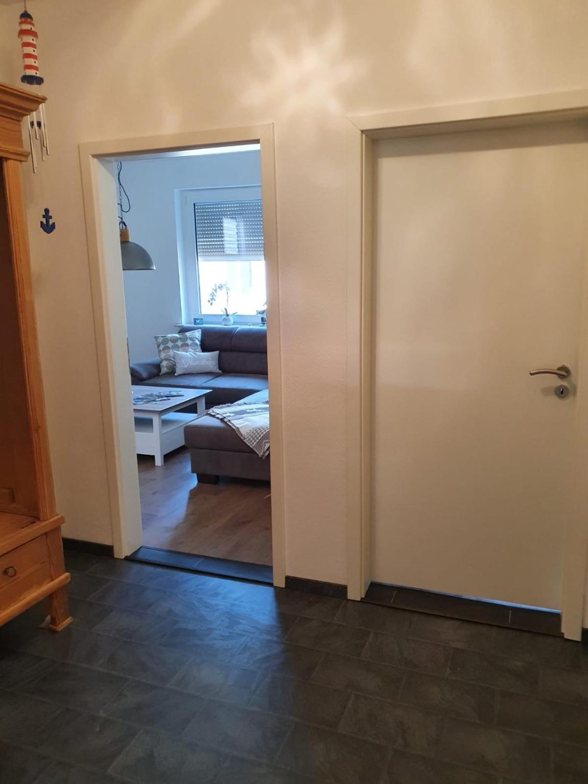Neu! Fewo Lentz Hafenstadt إمدن المظهر الخارجي الصورة