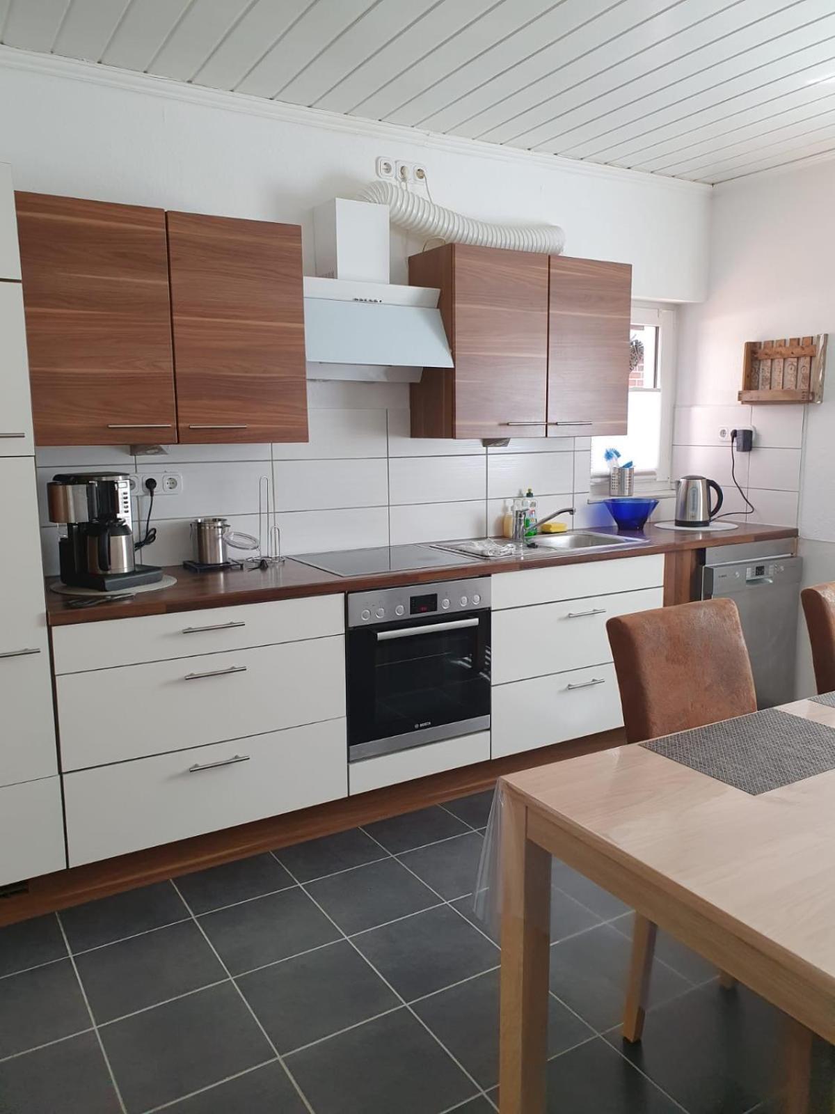 Neu! Fewo Lentz Hafenstadt إمدن المظهر الخارجي الصورة